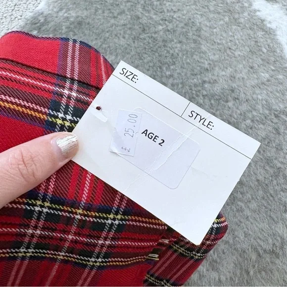 NWT Glen Appin of Scotland Kilt - Picture 9 of 10